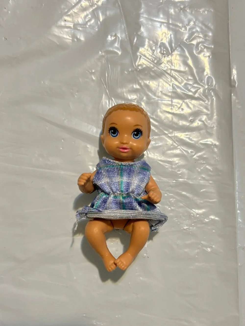 Barbie Baby Doll
